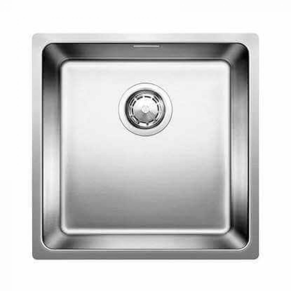 BLANCO ANDANO 400-U(522959) 不銹鋼廚房水槽 (櫃下式安裝)